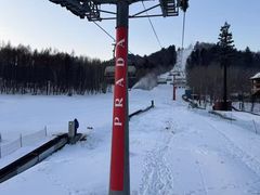 -长白山万达国际滑雪场