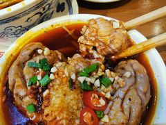 聪明的大脑-炉小二铜锅牛蛙•川湘菜(三里屯店)