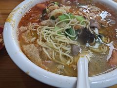 六鲜皮肚腰子面-双冰面馆(茶南店)