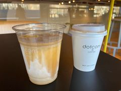 -dotcom coffee古点咖啡(致真大厦店)