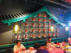 大堂-辣小鲜·南昌大排档(船山路店)