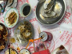 -老班长·小龙虾·鲜货烧烤大排档(金街美地店)