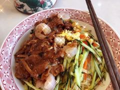 -天天初二·天津传统捞面·天津特色菜(凌奥总店)