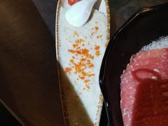 手打墨鱼滑-探窝·竹笙椰子鸡(杨箕店)