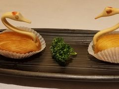 天鹅榴莲酥-南棠馆粤菜坊(群光店)