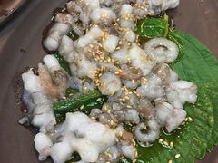 -咸草酱蟹