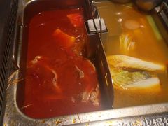 -海底捞火锅(上元大街店)