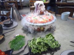 -贰重天冰煮羊自助火锅(东坝店)