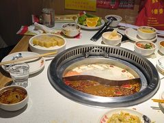 -蜀留香火锅(西南角店)