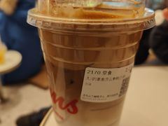 -Tims天好咖啡(河西万象城店)