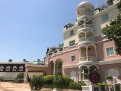 -佛山祈福仙湖酒店