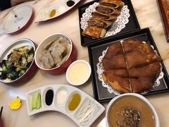 -京华烟云·北京烤鸭(领展购物广场·中关村店)