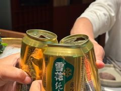 -巴奴毛肚火锅(悠唐购物中心店)