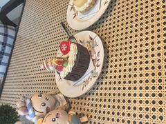 -深圳威尼斯英迪格酒店-邻芙花廊下午茶·NINFA GALLERY·蛋糕·咖啡