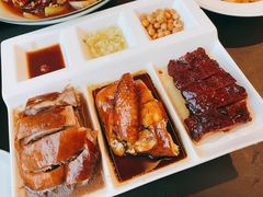 烧味拼盘-有璟阁港式餐厅(金融街购物中心店)