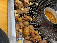 五花肉-肉甲韩国木炭烤肉(新壹街1店)
