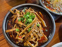 千丝豆干-默记孙抄手(经开万达店)