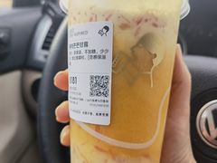 -喜茶(烟台莱山万象汇店)