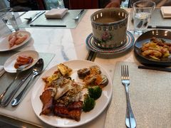 -美食汇自助餐厅(成都万达瑞华酒店)