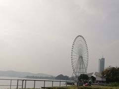 -蠡湖大桥公园