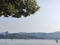 -西湖游船