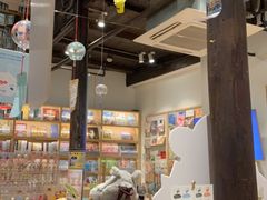 -猫的天空之城概念书店(杭州南宋御街店)