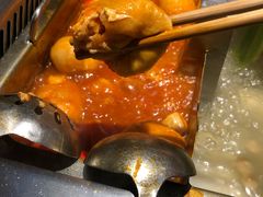 -海底捞火锅(万丰桥店)