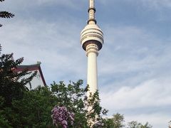 -龟山风景区-龟山电视塔