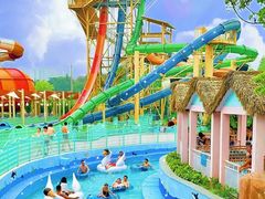 -汤山欢乐雪世界