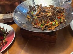 -雀舞云南菜(天津天河城购物中心店)