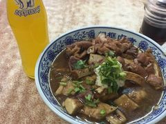 -门框胡同百年卤煮(新街口店)