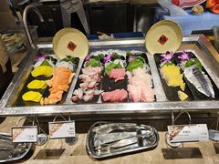 -现代华天大酒店海鲜自助餐(芙蓉南路店)