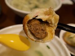 鲜肉生煎-大壶春生煎(四川中路店)