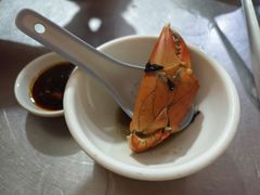 -老财炒饭·熟地蟹·冬瓜蟹