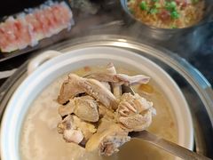 -禧鳳記·猪肚鸡火锅(玖洲道店)