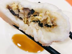 素三鲜馅包子-庆丰包子铺(回龙观店)