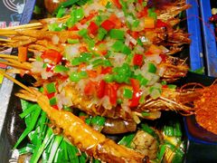 -滋味烤鱼(祥和里店)