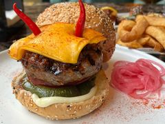 -Lets burger非常汉堡·环球风味(蓝色港湾店)