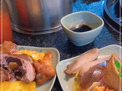 -海吃海喝海鲜烤肉炭火主题自助餐(朝阳店)