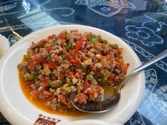 -瑞丰园庭院餐厅·白族传统家常菜