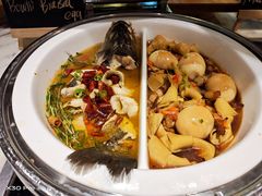 -长春高新益田福朋喜来登酒店·宜客乐标帜餐厅