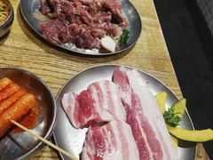 -姜虎东白丁烤肉(苏州中心店)