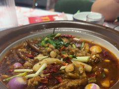 -老班长·小龙虾·鲜货烧烤大排档(金街美地店)