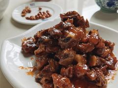 糖醋排骨-昭山老食堂