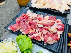 -原始烤肉