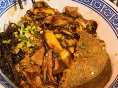 蛤蜊猪肝面-沪西老弄堂面馆(定西路店)