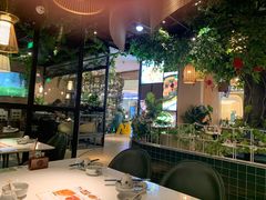 大堂-原味田园·客家菜·土窑鸡(中航城君尚购物中心店)