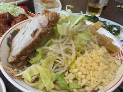 -拉面莊夢語＆中华料理八椿