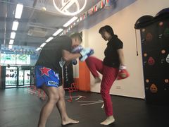 -体育科代表搏击散打体能训练馆(陶然亭店)