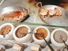 -广州希尔顿逸林酒店-OPEN開·全日制餐厅·海鲜·小火锅·自助餐(东风路店)